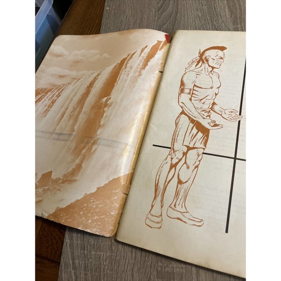 A Picture History Of Niagara Raymond Yates Paperback 1953 Henry Stewart Pub. - Picture 4 of 16